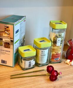 BỘ BLOCK 03 HŨ GIA VỊ (IG793)