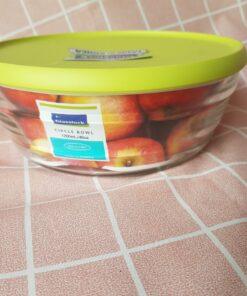 RP504F-HỘP THỦY TINH HÀN QUỐC