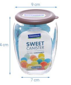 IP531l-HŨ THỦY TINH  HÀN QUỐC- 815ML