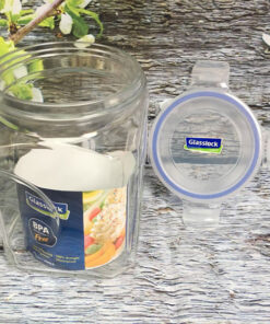 HŨ THỦY TINH  HÀN QUỐC 2000ML IP592