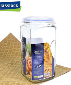 IP593-HŨ THỦY TINH  GLASSLOCK-3000ML