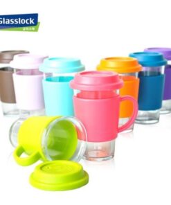 RC107- CÔC THỦY TINH GLASSLOCK 380ML